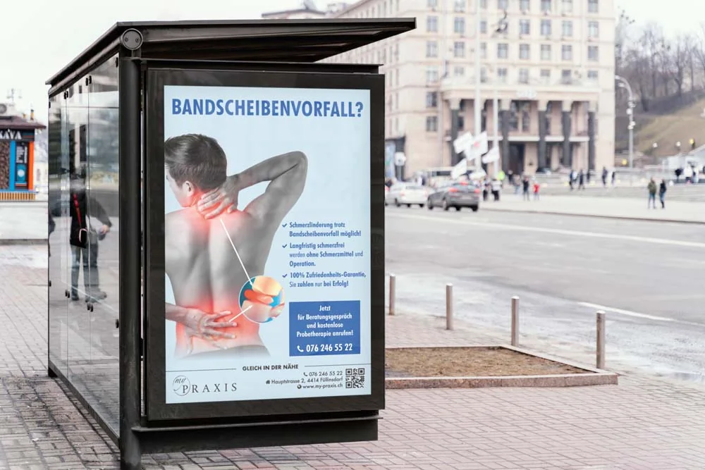 Plakatdesign